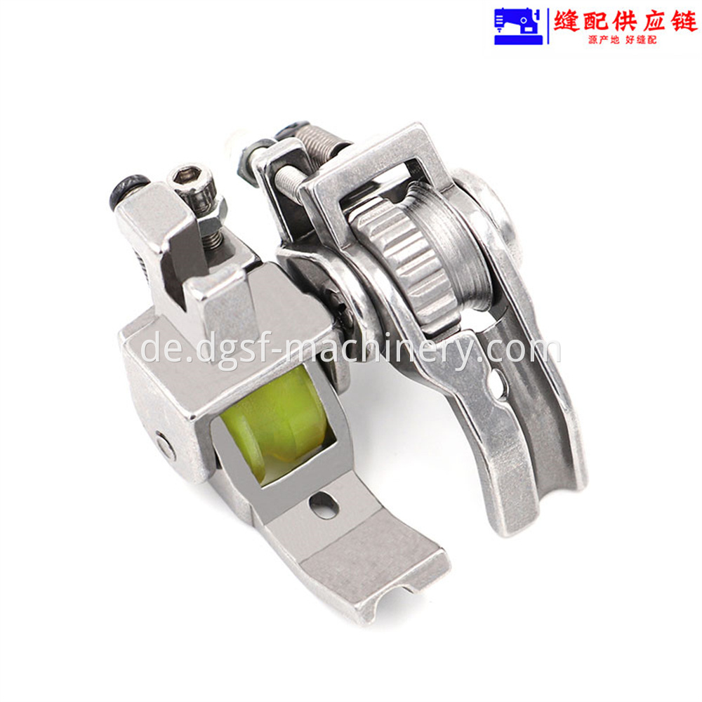 Grooved Rope Inlaying Roller Presser Foot 8 Jpg